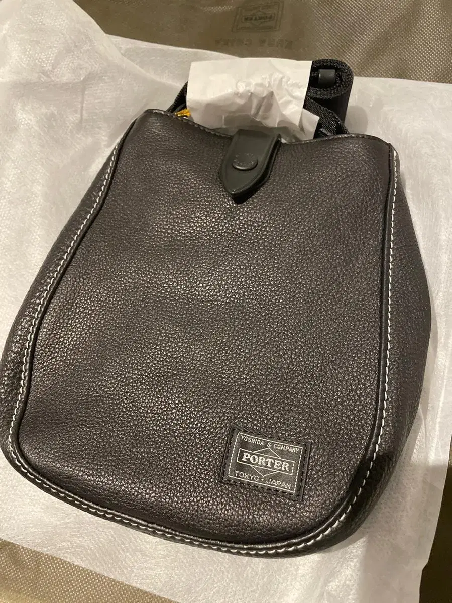 요시다포터 CISCO SHOULDER BAG(L)